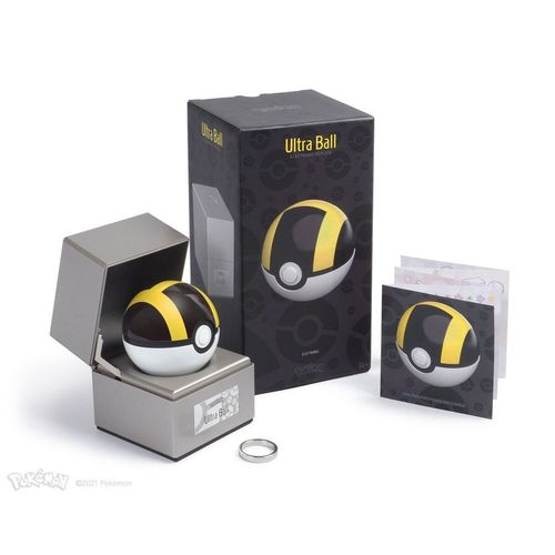 Pokémon Réplique Diecast Hyper Ball