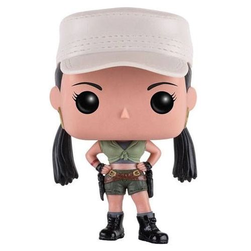 Walking Dead Pop! Television Vinyl Figurine Rosita 9 Cm