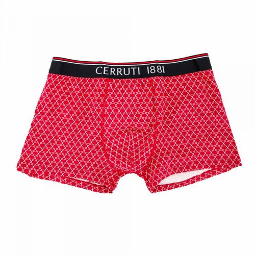 Boxer Coton Stretch Homme Cerruti