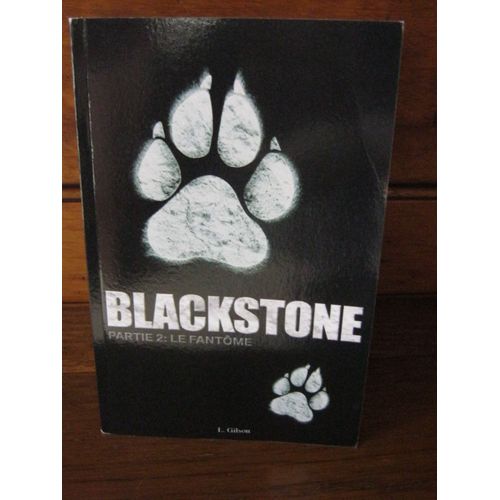 Blackstone Partie 2 : Le Fantôme