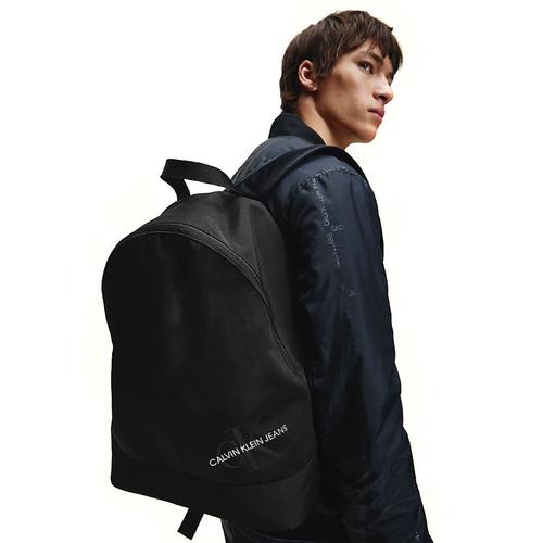 Sac à dos Calvin Klein Rund Homme Noir