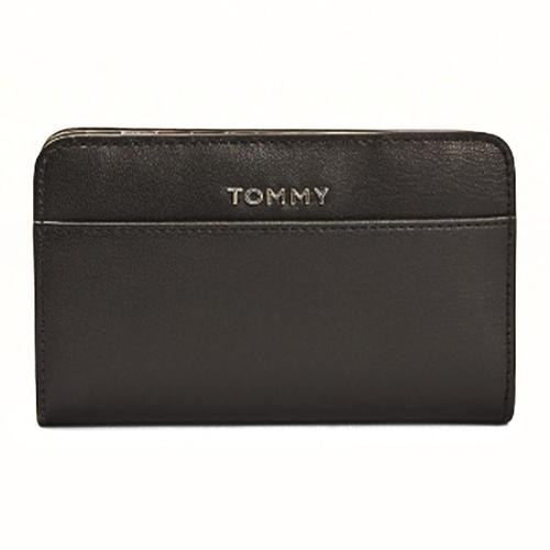 Portefeuille Tommy Jeans Femme icon Noir