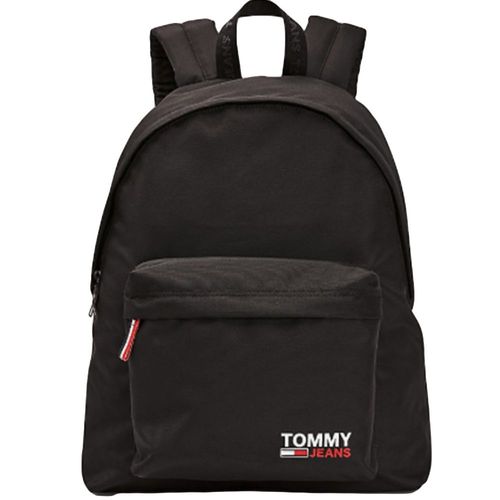 Sac ? dos Tommy Jeans Homme Campus Noir