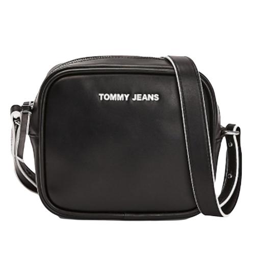 Sac bandoulière Tommy Jeans Crossover Femme Noir