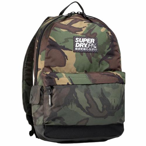 Sac à dos Superdry Camo montana Homme Camouflage