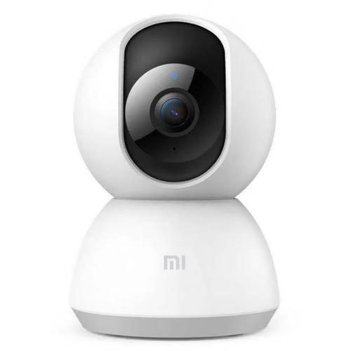 Caméra de surveillance Xiaomi Mi Home Security rotative 360° Full HD 1080p