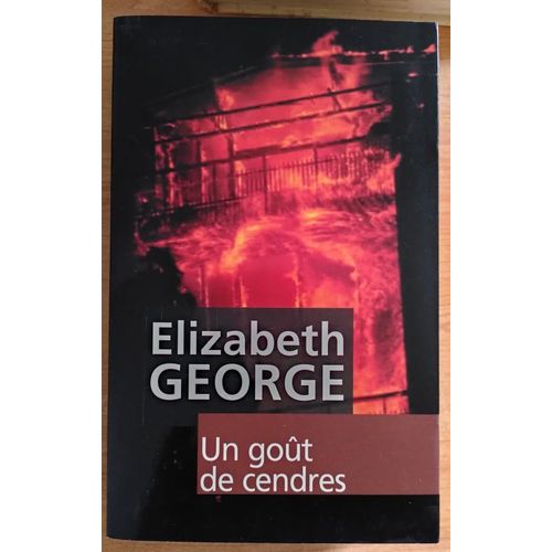 Un Goût De Cendres