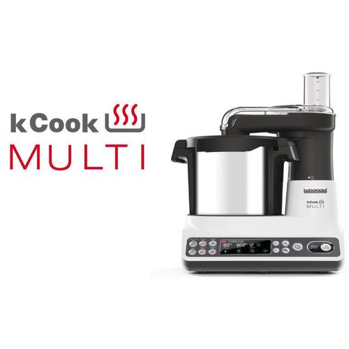 Robot de cuisine multifonction Kenwood kcook multi