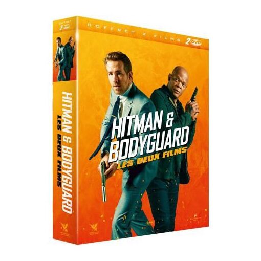 Hitman & Bodyguard - Les deux films