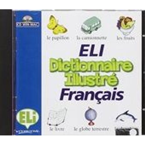 Eli - Dictionnaire Illustre - Francais