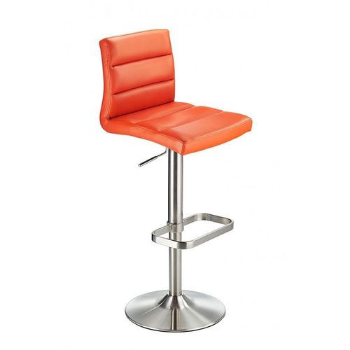 Tabouret De Bar En Swank Orange
