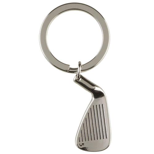 Porte clef métallique Club de Golf