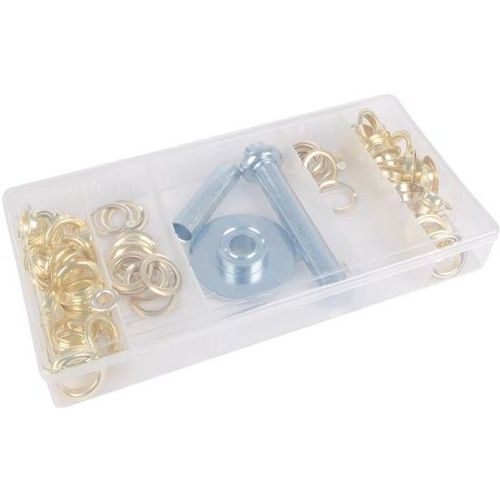Jeu D'Oeillets Pour Bâche - 103 Pcs