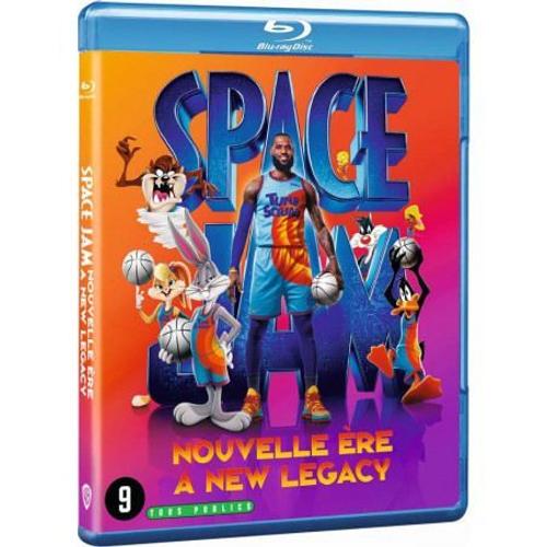 Space Jam - Nouvelle Ère - Blu-Ray