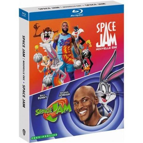 Space Jam - Nouvelle Ère + Space Jam - Blu-Ray