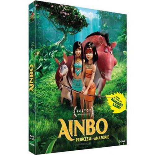 Ainbo, Princesse D'amazonie - Blu-Ray