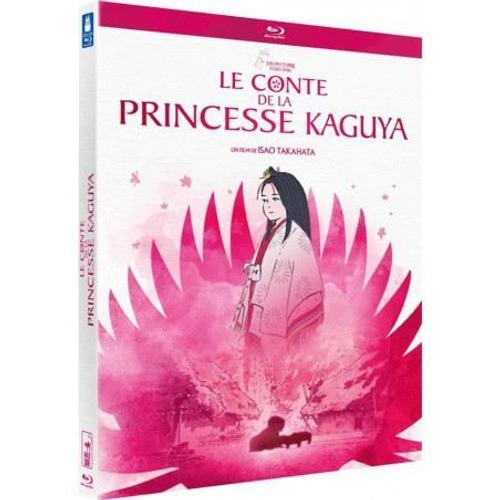 Le Conte De La Princesse Kaguya - Blu-Ray