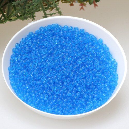 Breloque Multicolore De 2mm, 1000 Pièces, Perles De Rocaille En Verre, Diy, Bracelet, Collier Pour La Fabrication De Bijoux, Accessoires Faits À La Main