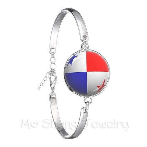 Bracelet Classique De Football, Nouveaux Drapeaux Nationaux, Australie, Egypte, Argentine, Russie, Allemagne, Danemark, Pologne, Souvenirs De Football, 2018