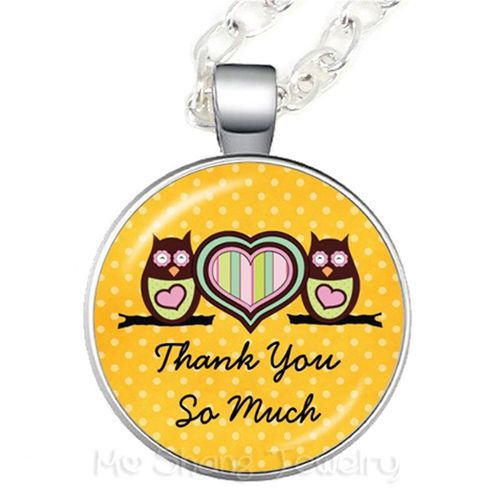 Merci Maitresse, Pendentif Cabochon En Verre, Collier Chaîne De Chandail À La Mode Pour Femmes Et Filles, Bijoux Cadeau Pour Enseignants