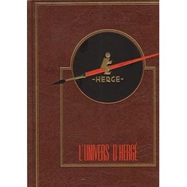 L'univers D'hergé (Rombaldi) Tome 5 : Illustrations