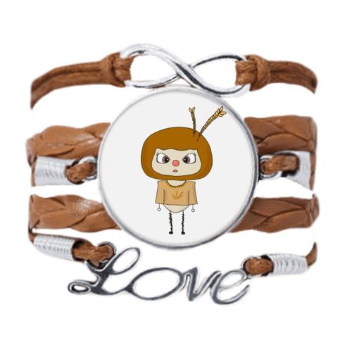 Bracelet Pour Champs De Blé Jaune Manger Uu, Amour Chaîne Corde Ornement
