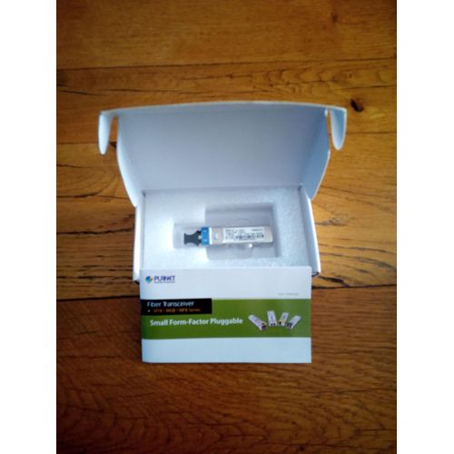 Module réseau fibre optique MGB-LX