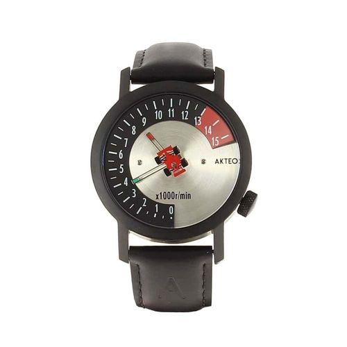 Montre Akteo Formule 1 42 Black