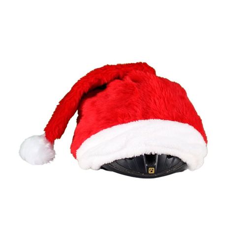 Bonnet De Noël Pour Casques De Vélo