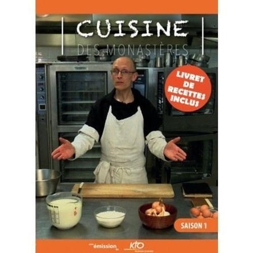 Cuisine Des Monastères- Saison 1 [Dvd]