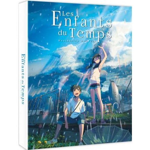 Les Enfants Du Temps - 4k Ultra Hd + Blu-Ray - Édition Limitée