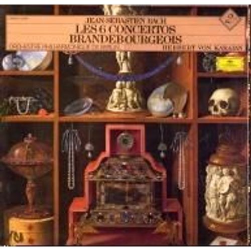 J. S. Bach -  Les 6 Concertos Brandebourgeois