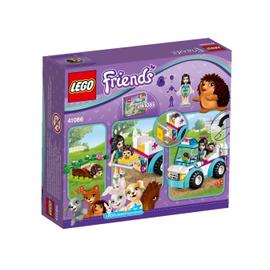LEGO Friends - L'ambulance vétérinaire - 41086