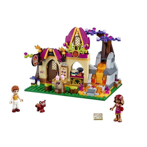 Lego Elves - Azari Et La Boulangerie Magique - 41074