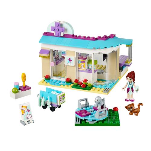 Lego Friends - La Clinique Vétérinaire - 41085