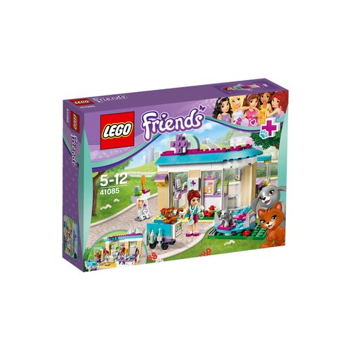 LEGO Friends - La clinique vétérinaire - 41085