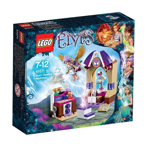 LEGO Elves - La machine volante d'Aira - 41071
