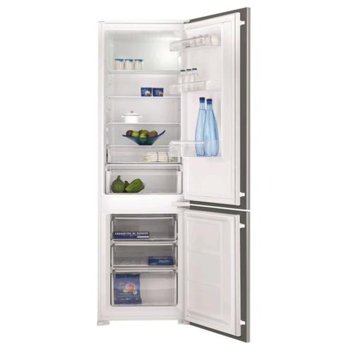 Réfrigérateur intégrable 2 portes blanc BRANDT BIC1724ES
