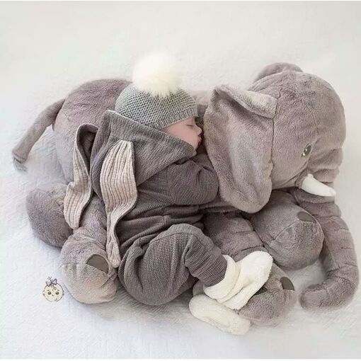 Peluche Elephant Bebe Au Meilleur Prix Neuf Et Occasion Rakuten