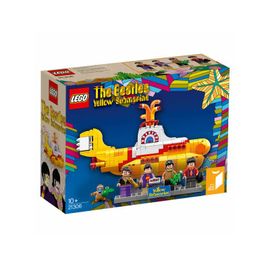 LEGO Ideas The Beatles Yellow Submarine 21306 Rakuten