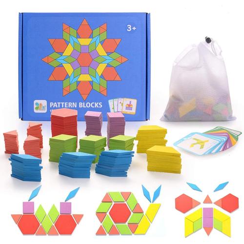 Puzzles En Bois Montessori Jeu De Cartes Table De Jeu Interactif Cadeau D'anniversaire Garçons Filles À Partir De 3 Ans (155pcs)