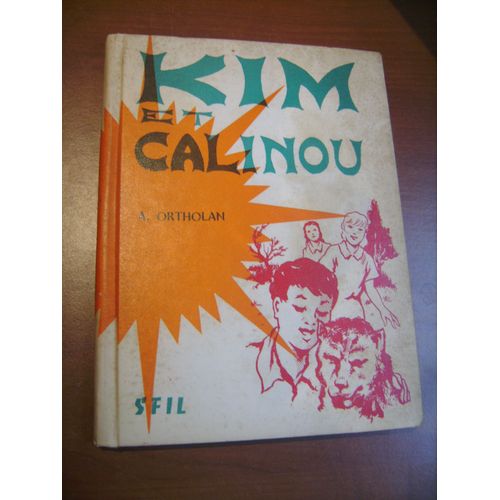 Kim Et Calinou