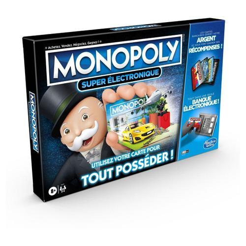 Monopoly Super Electronique