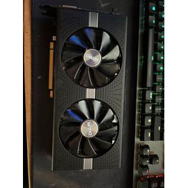 Sapphire Nitro+ Radeon RX570 8G GDDR5