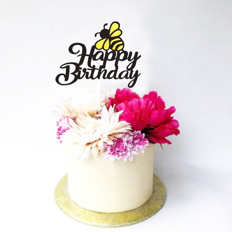 Dcorations De Gteau De Fte D'anniversaire Pour Enfants, 5... - 2