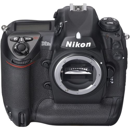 NIKON D2xs