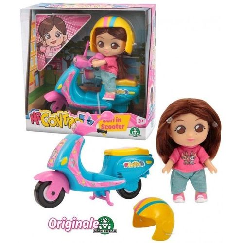 Me Contro Te Sofi En Trottinette 12 Cm