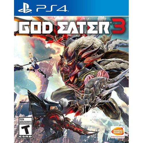 God Eater 3 (Import)