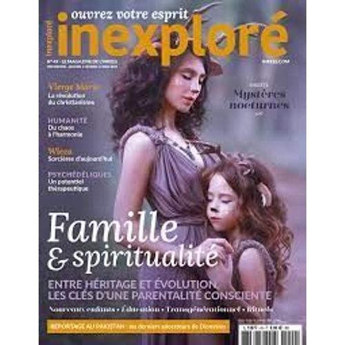 Inexploré N° 49