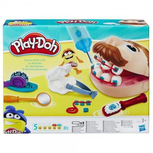 Play-Doh Dentiste Farceur Hasbro